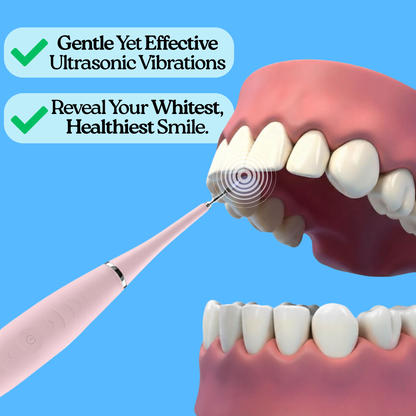 Sonus Plaque Eraser™ - Reveal Your Whitest, Healthiest Smile